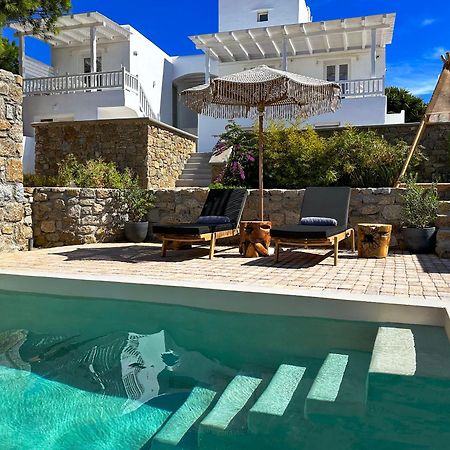 Sofos Suites Mykonos Mykonos Town Eksteriør bilde