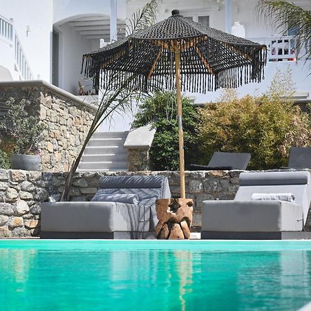 Sofos Suites Mykonos Mykonos Town Eksteriør bilde