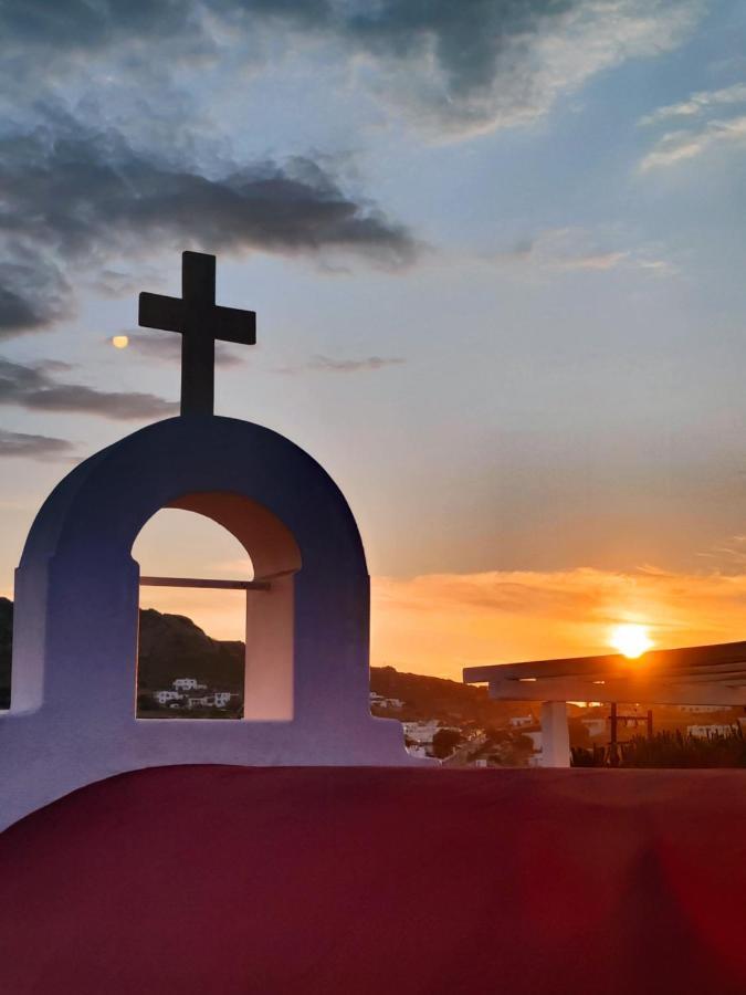 Sofos Suites Mykonos Mykonos Town Eksteriør bilde