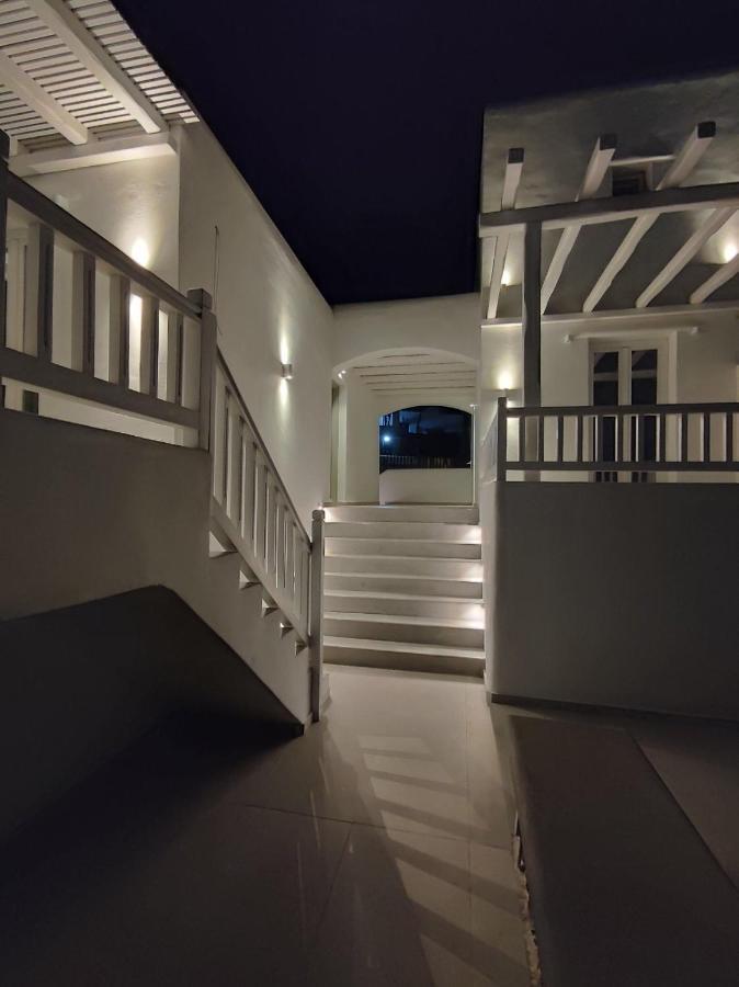 Sofos Suites Mykonos Mykonos Town Eksteriør bilde
