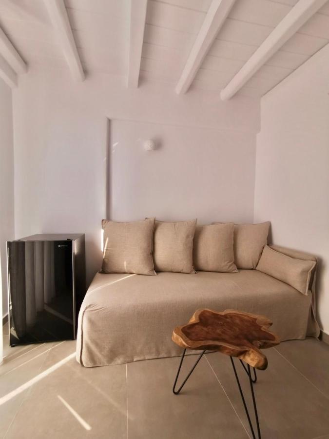 Sofos Suites Mykonos Mykonos Town Eksteriør bilde