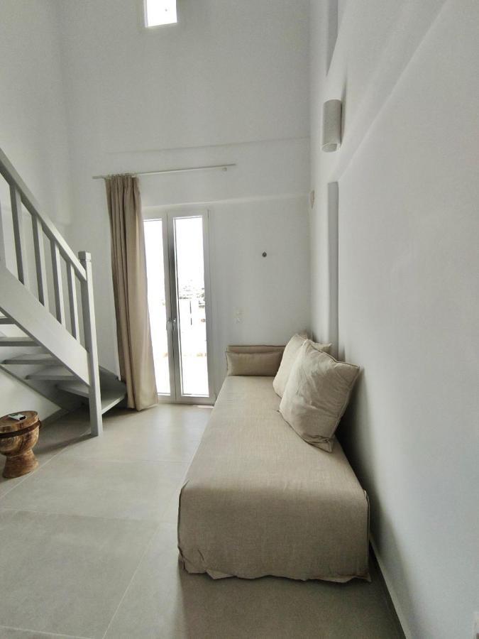 Sofos Suites Mykonos Mykonos Town Eksteriør bilde