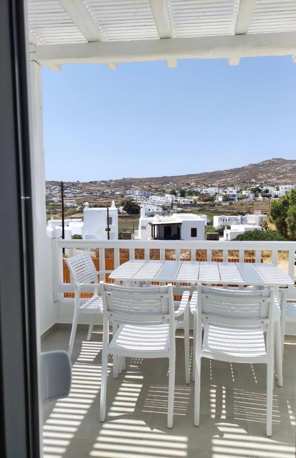 Sofos Suites Mykonos Mykonos Town Eksteriør bilde