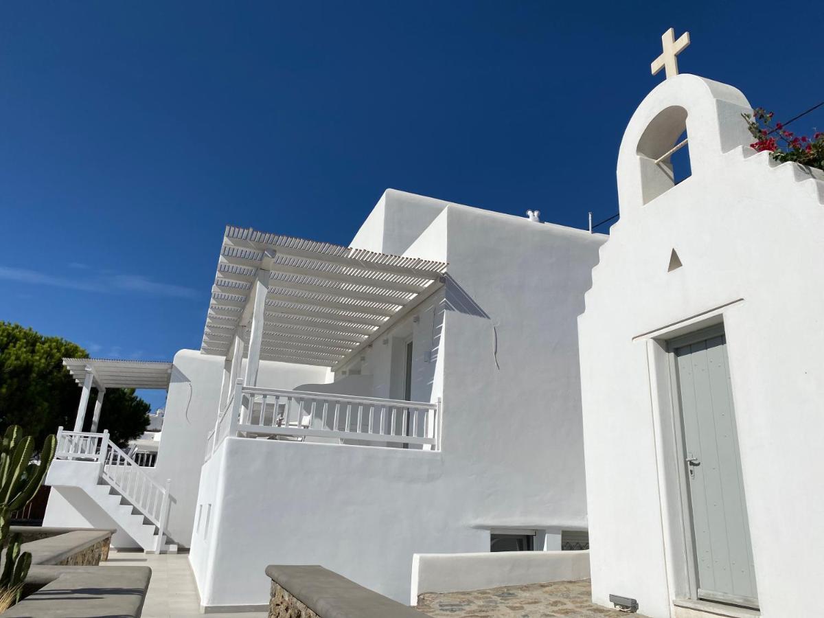 Sofos Suites Mykonos Mykonos Town Eksteriør bilde