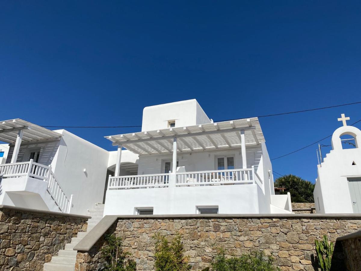 Sofos Suites Mykonos Mykonos Town Eksteriør bilde