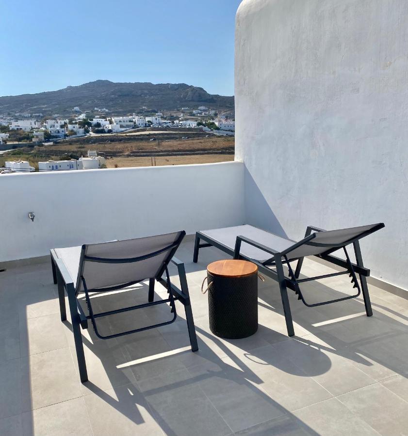 Sofos Suites Mykonos Mykonos Town Eksteriør bilde