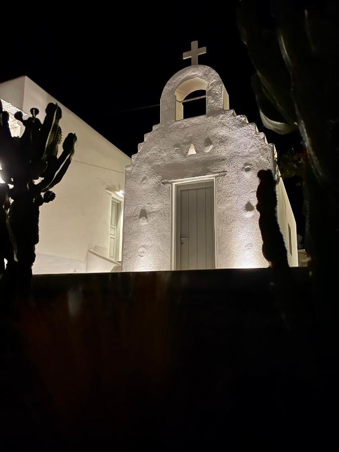 Sofos Suites Mykonos Mykonos Town Eksteriør bilde