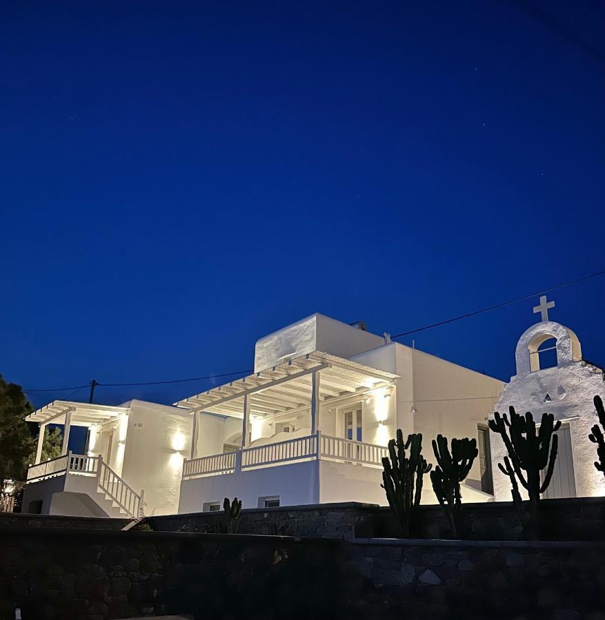 Sofos Suites Mykonos Mykonos Town Eksteriør bilde