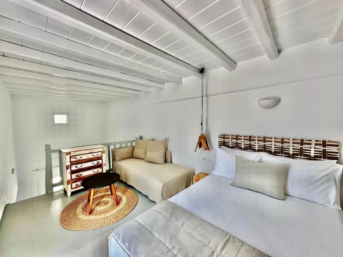 Sofos Suites Mykonos Mykonos Town Eksteriør bilde