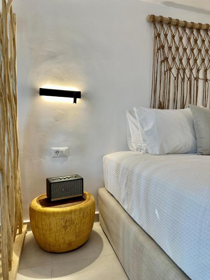 Sofos Suites Mykonos Mykonos Town Eksteriør bilde