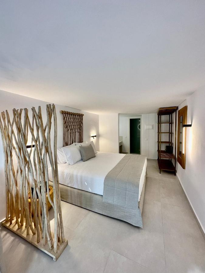 Sofos Suites Mykonos Mykonos Town Eksteriør bilde