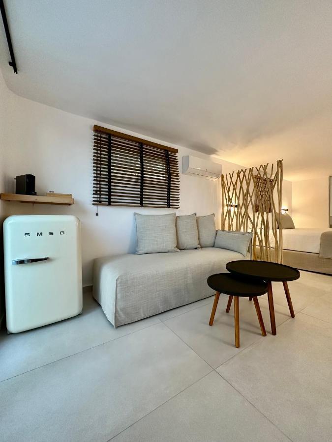 Sofos Suites Mykonos Mykonos Town Eksteriør bilde