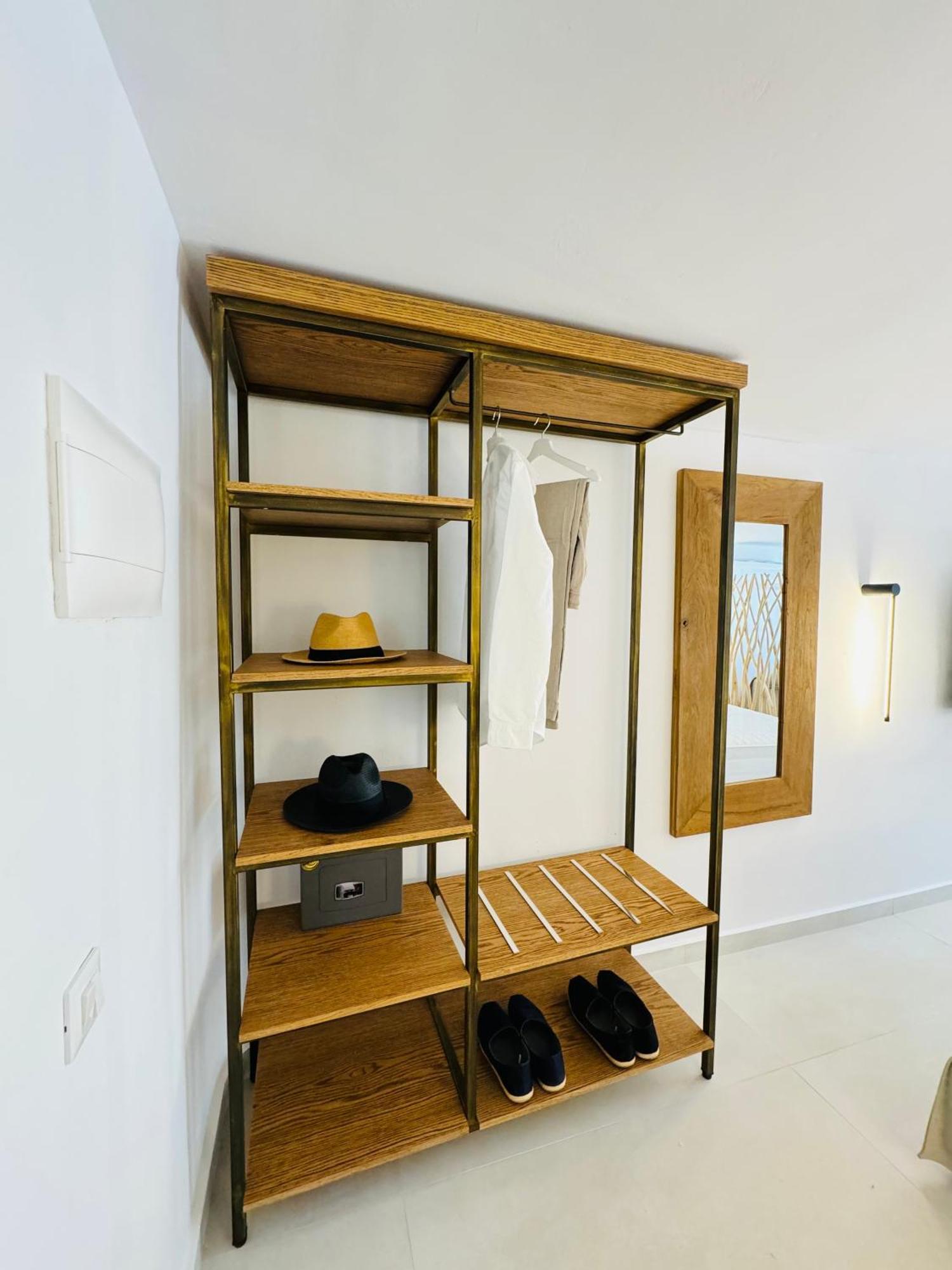 Sofos Suites Mykonos Mykonos Town Eksteriør bilde