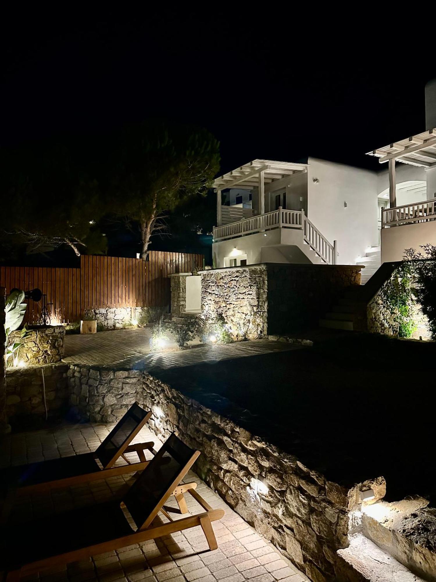 Sofos Suites Mykonos Mykonos Town Eksteriør bilde