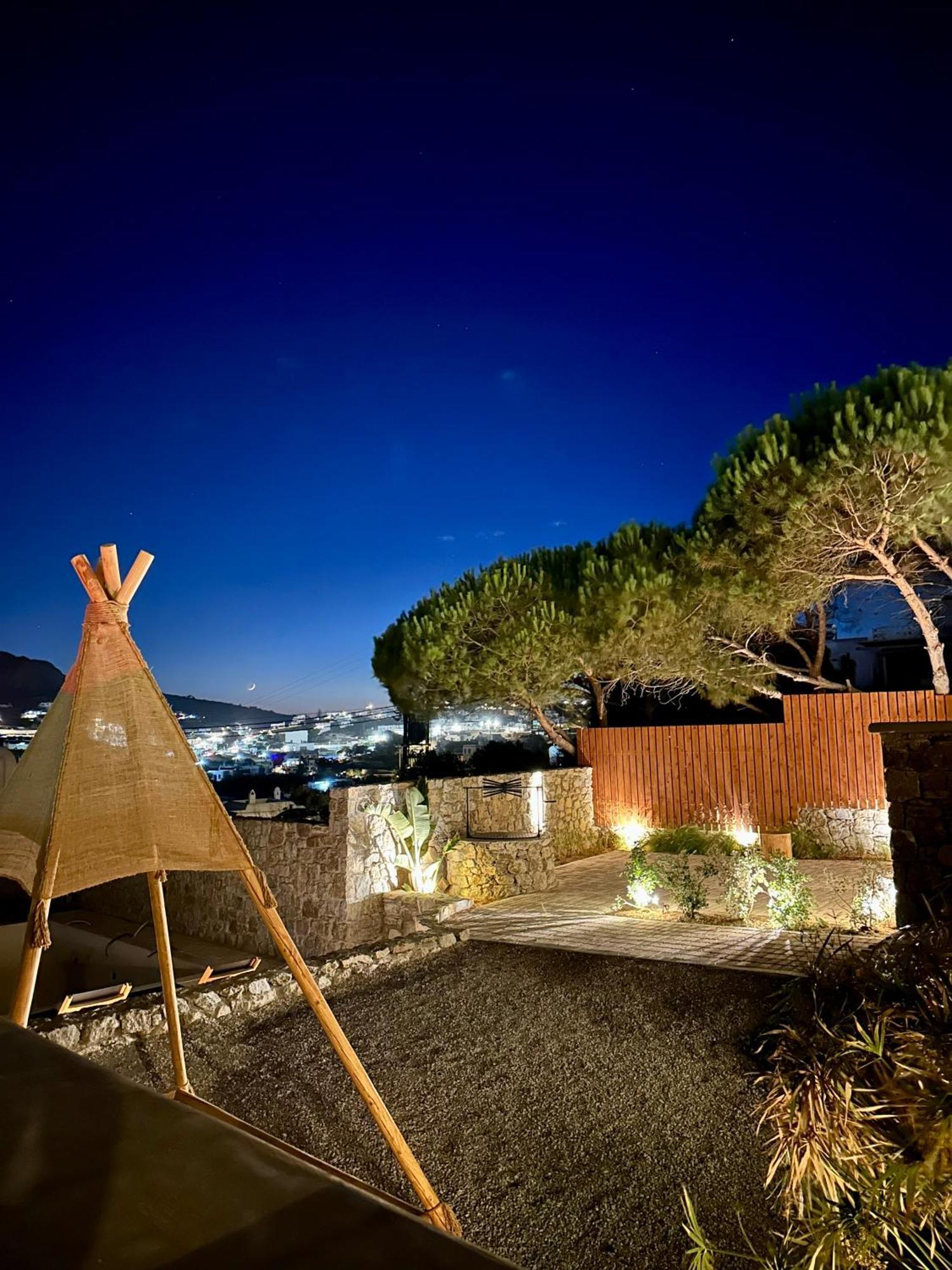 Sofos Suites Mykonos Mykonos Town Eksteriør bilde