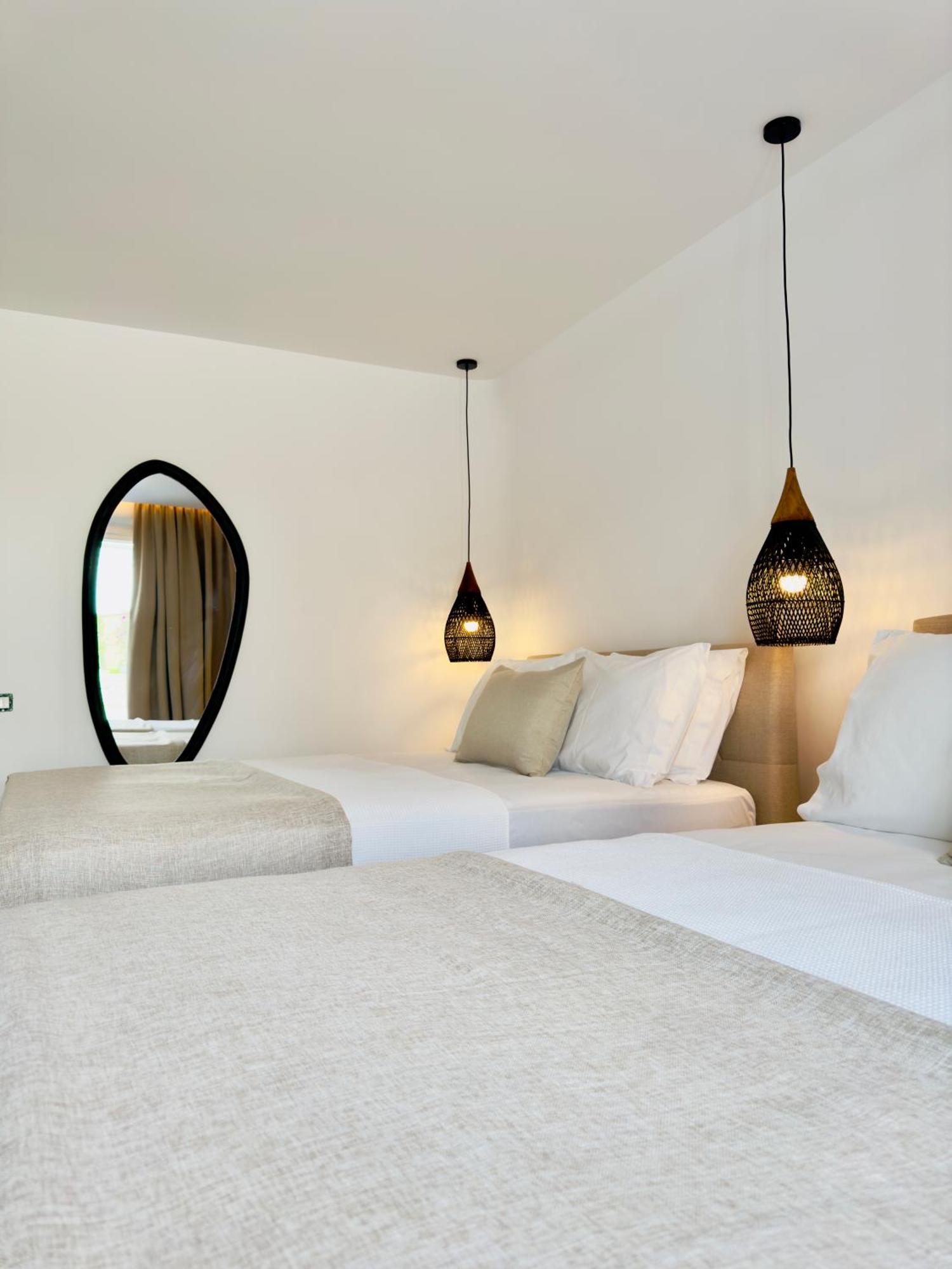 Sofos Suites Mykonos Mykonos Town Eksteriør bilde