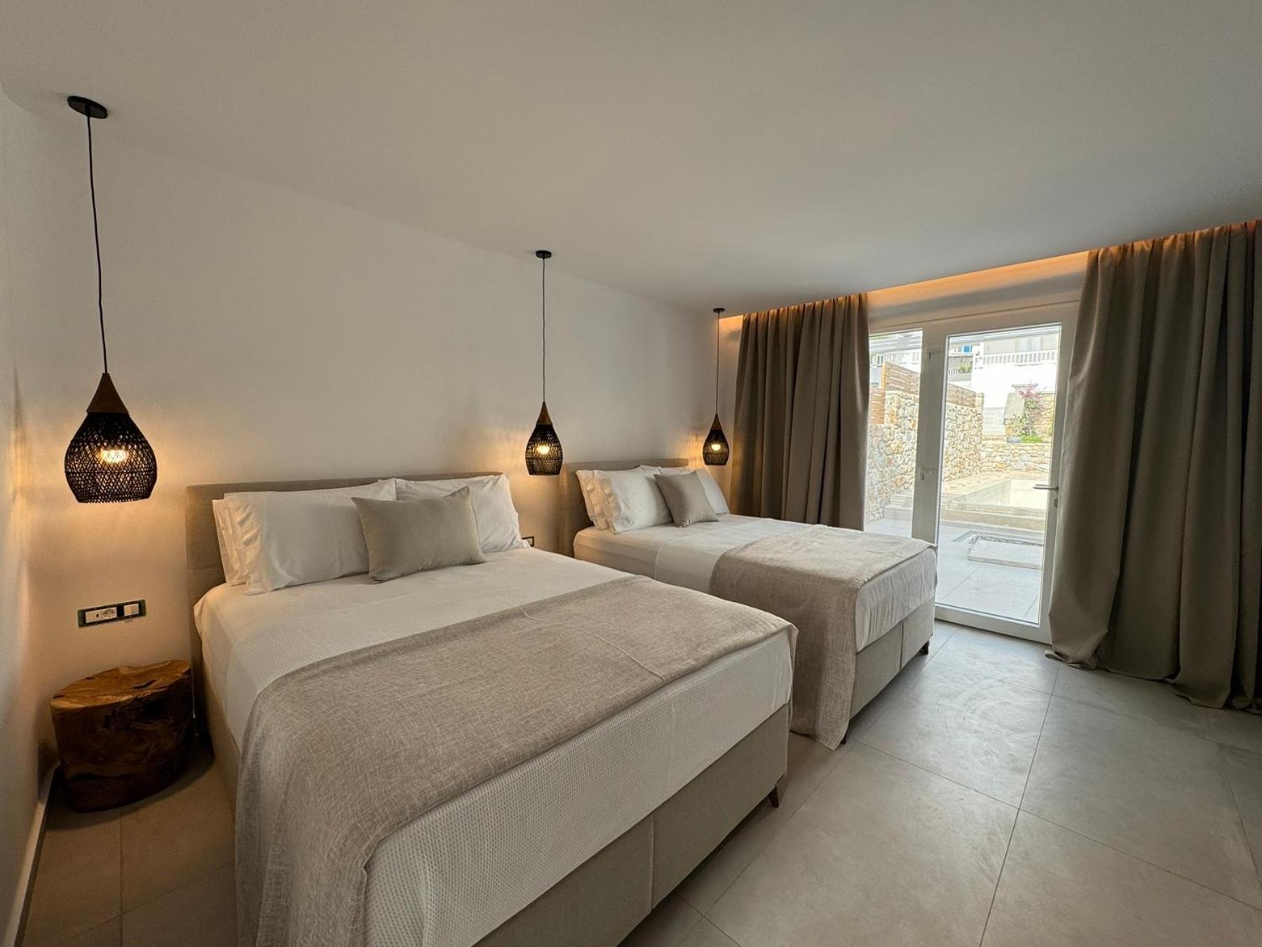 Sofos Suites Mykonos Mykonos Town Rom bilde