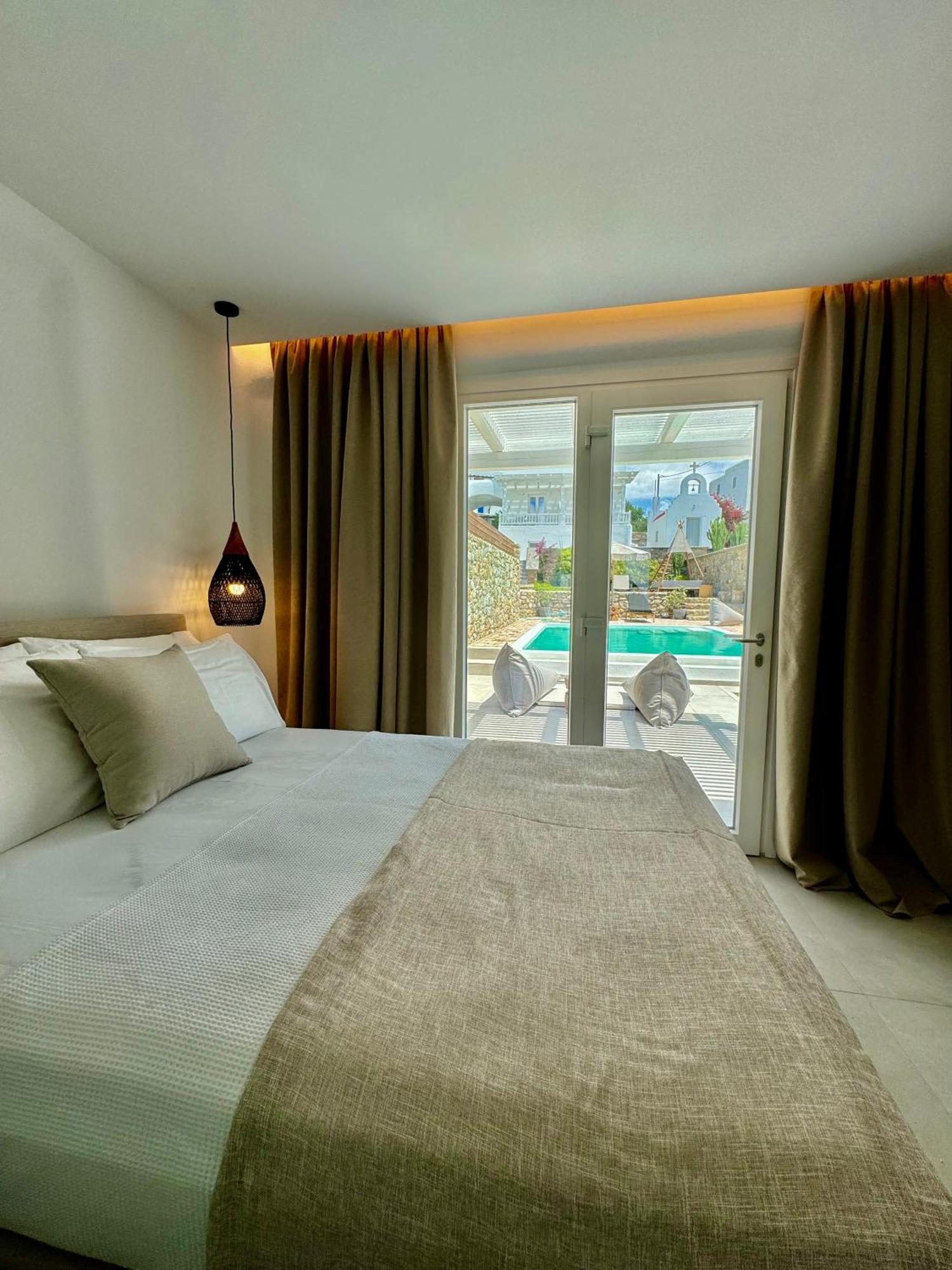 Sofos Suites Mykonos Mykonos Town Eksteriør bilde