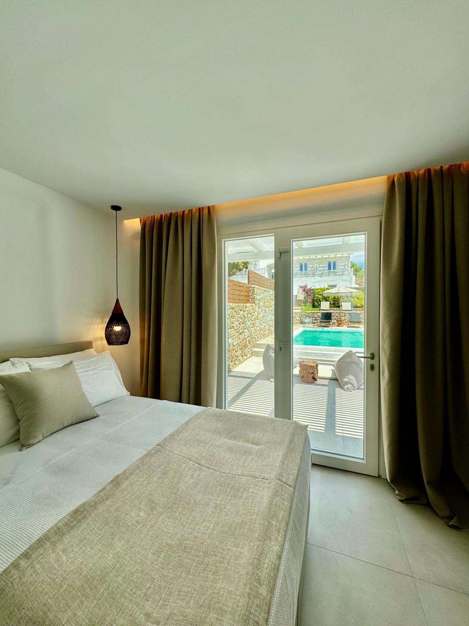 Sofos Suites Mykonos Mykonos Town Eksteriør bilde